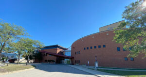 FJ Bero - ECC VIsual and Performing Arts Center